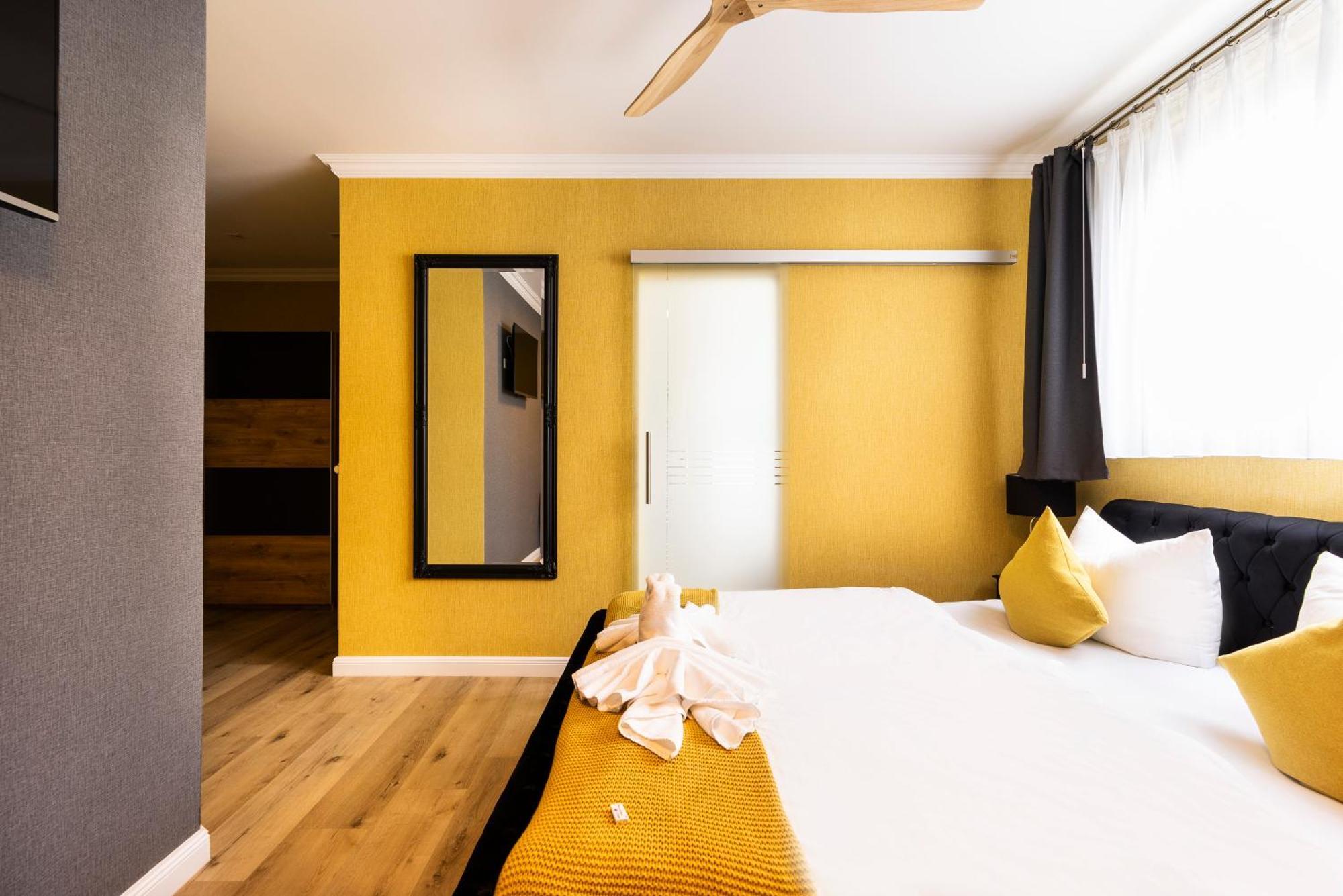 Cityhotel Bernburg Habitación foto