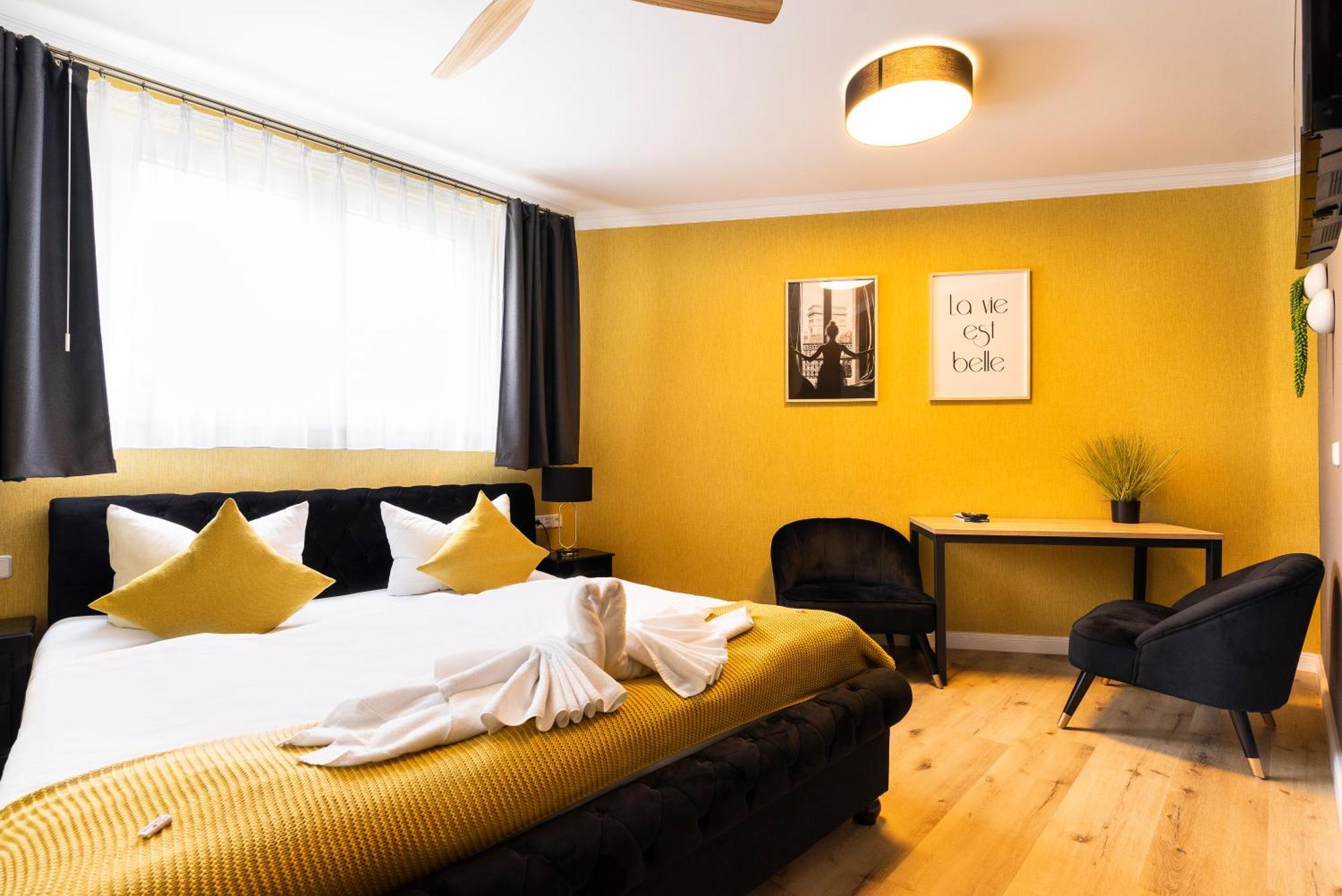 Cityhotel Bernburg Habitación foto