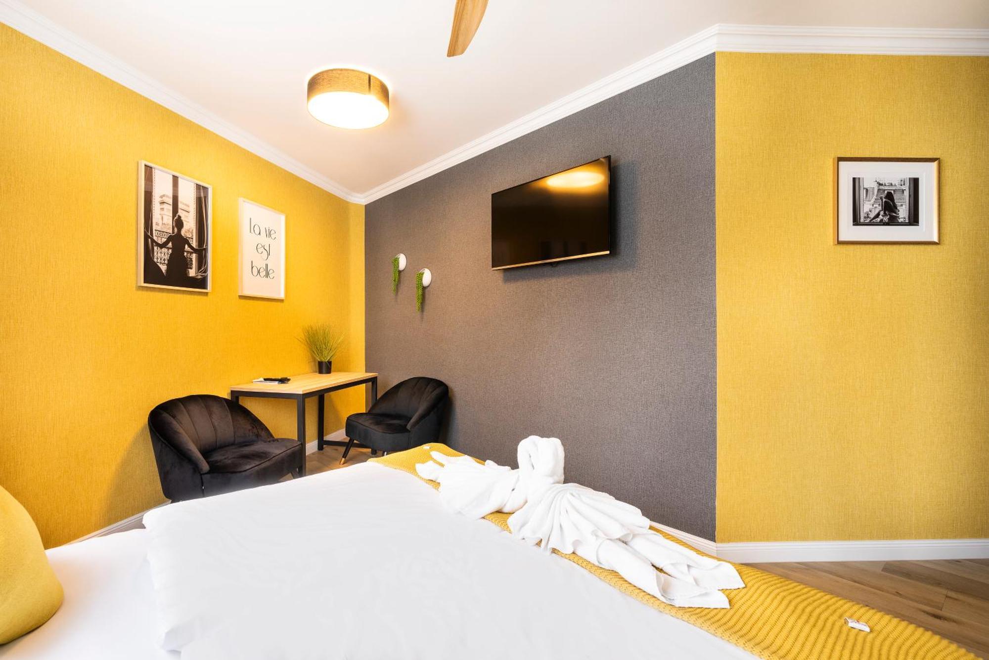Cityhotel Bernburg Habitación foto