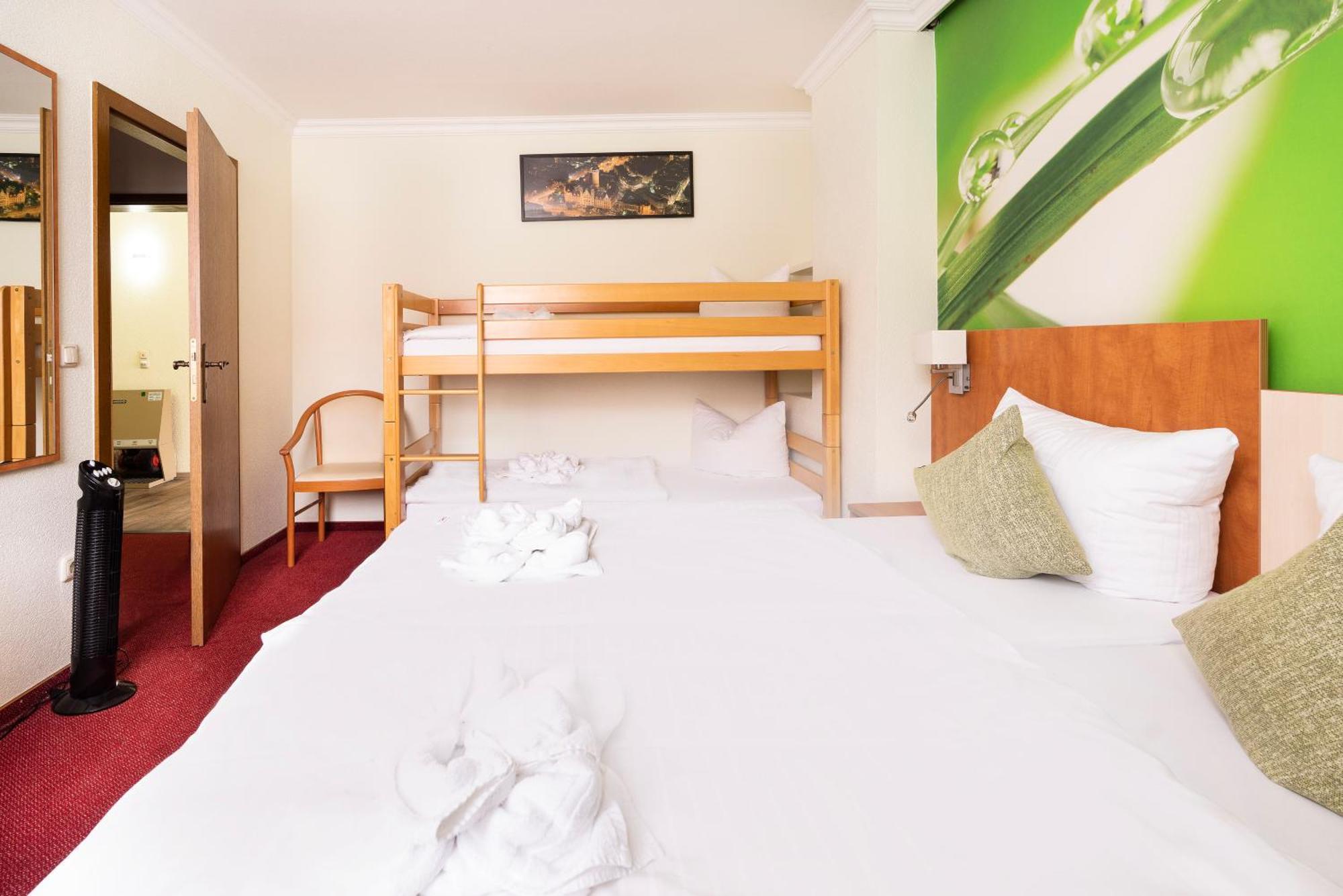 Cityhotel Bernburg Habitación foto