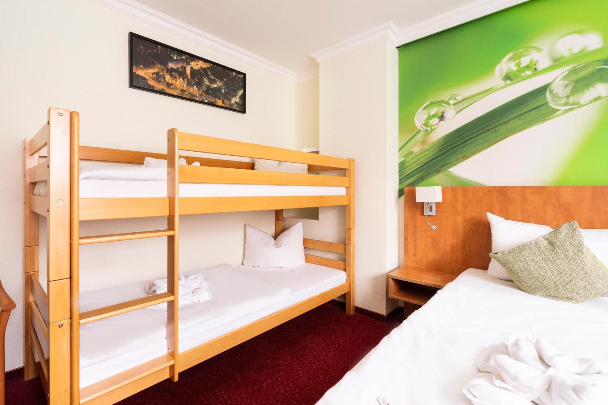 Cityhotel Bernburg Habitación foto